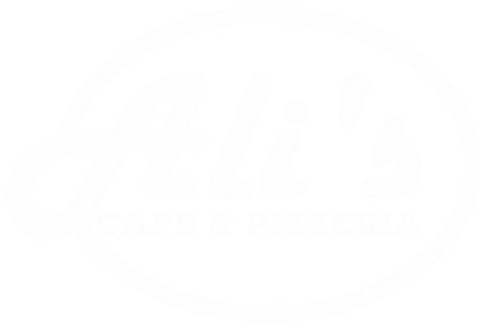 Ali's Cafe & Pizzeria – Home